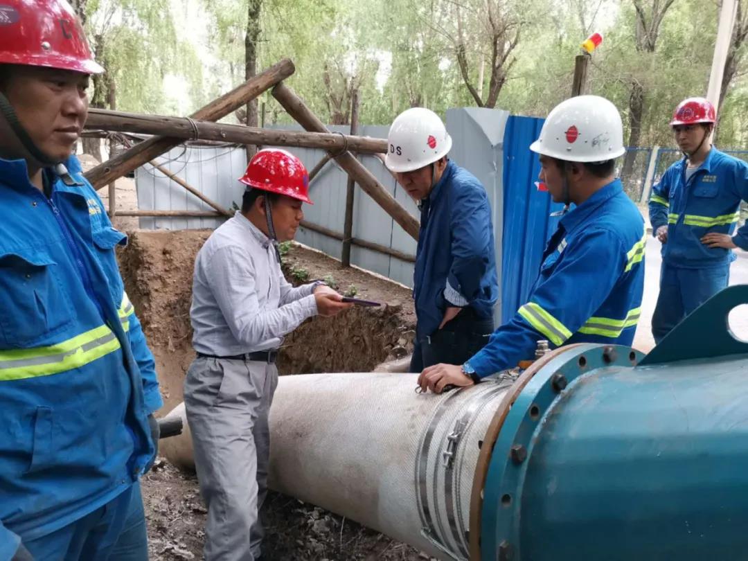 龙沙工业管道清洗-管道清淤