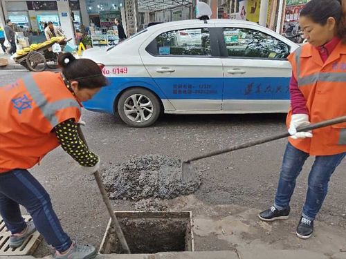 龙沙沉沙井清掏-污水井清理