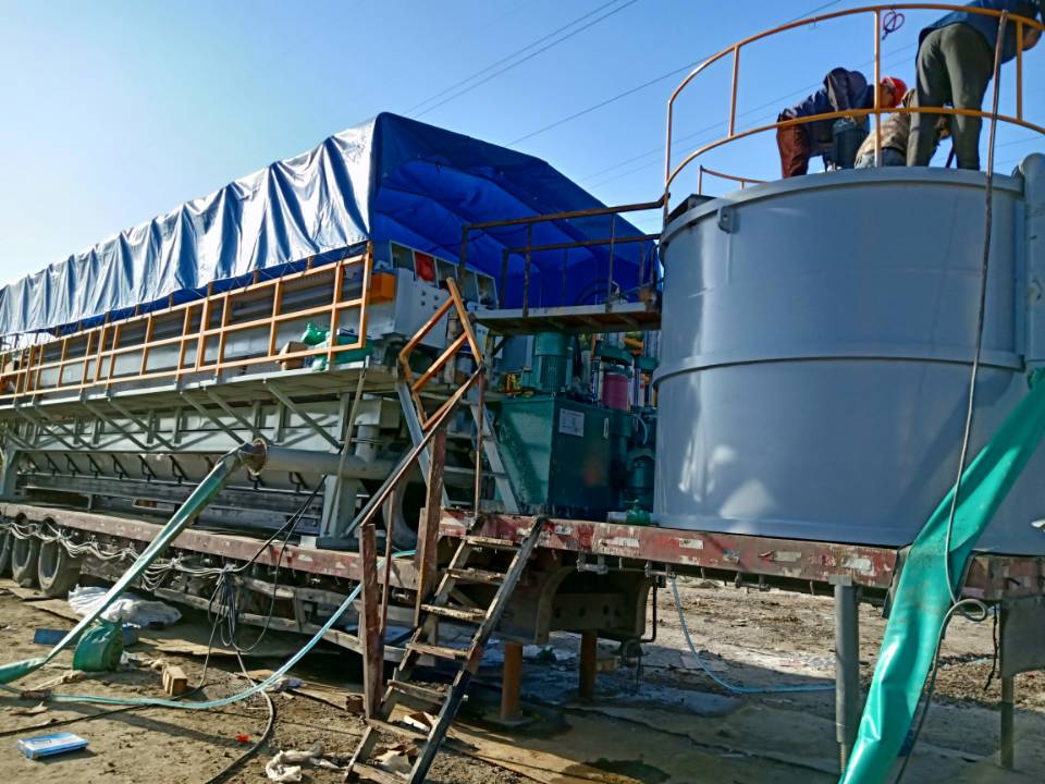 龙沙污水池淤泥处理-河道清淤-炜誉市政