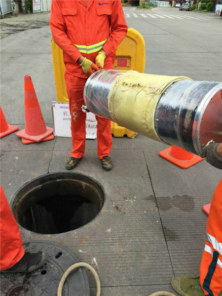 龙沙管道非开挖修复6大核心技术，一招解决城市“地下病”