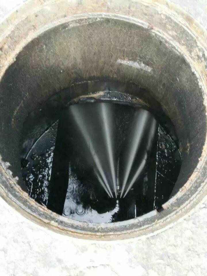 龙沙市政管道清洗-排污管道清洗