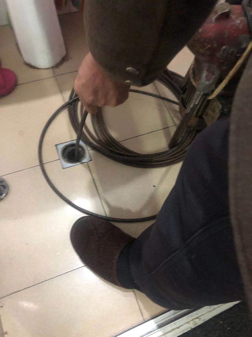 龙沙管道疏通，疏通下水道