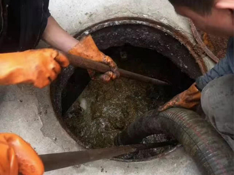 龙沙化油池、化粪池清理要做哪些安全措施？